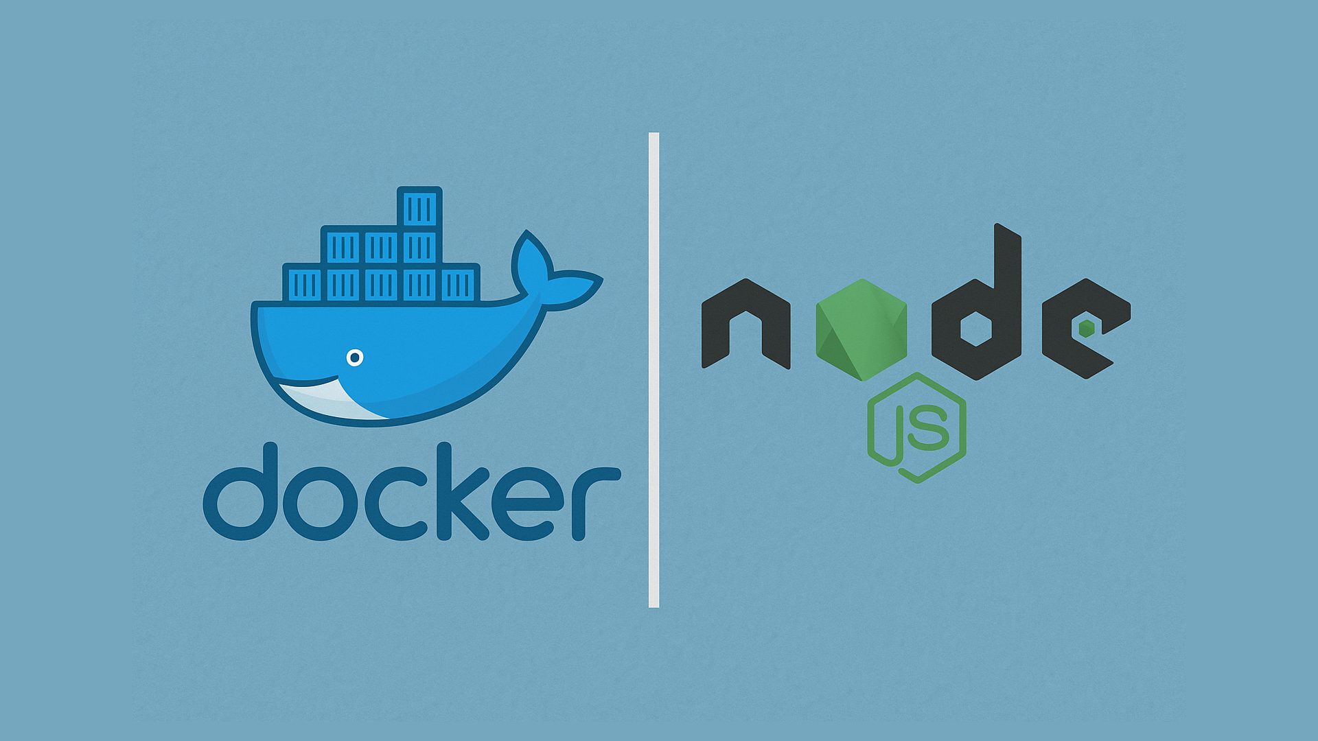 Node.js Express Uygulaması Nasıl Dockerize Edilir?
