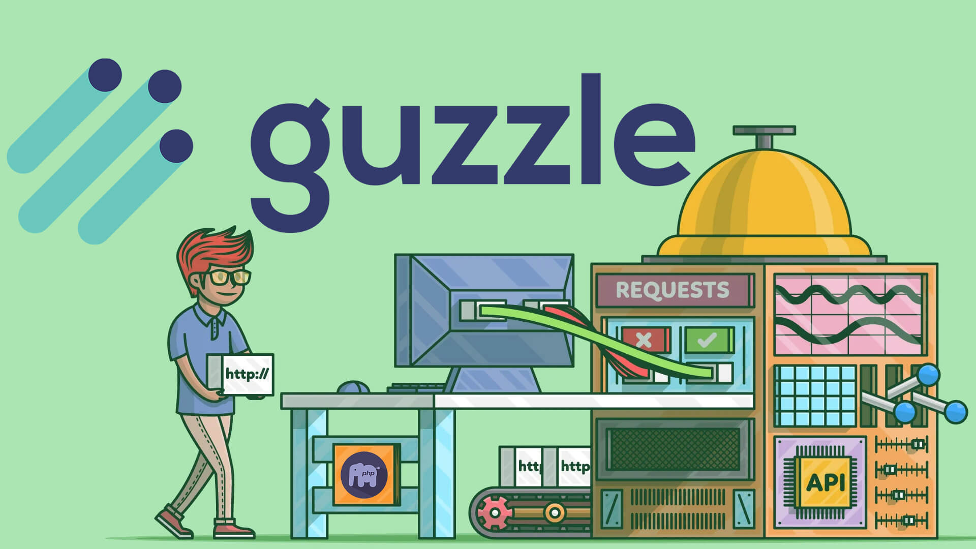 Guzzle HTTP Nasıl Kullanılır ?